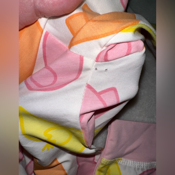 NWT Monica + Andy Holiday Romper - Picture 5 of 5